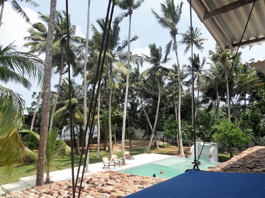 Deep Blue Privatunterkunft Matara
