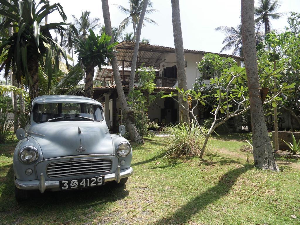 Privatunterkunft Deep Blue Matara