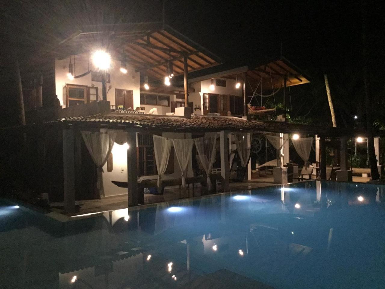 Deep Blue Matara
