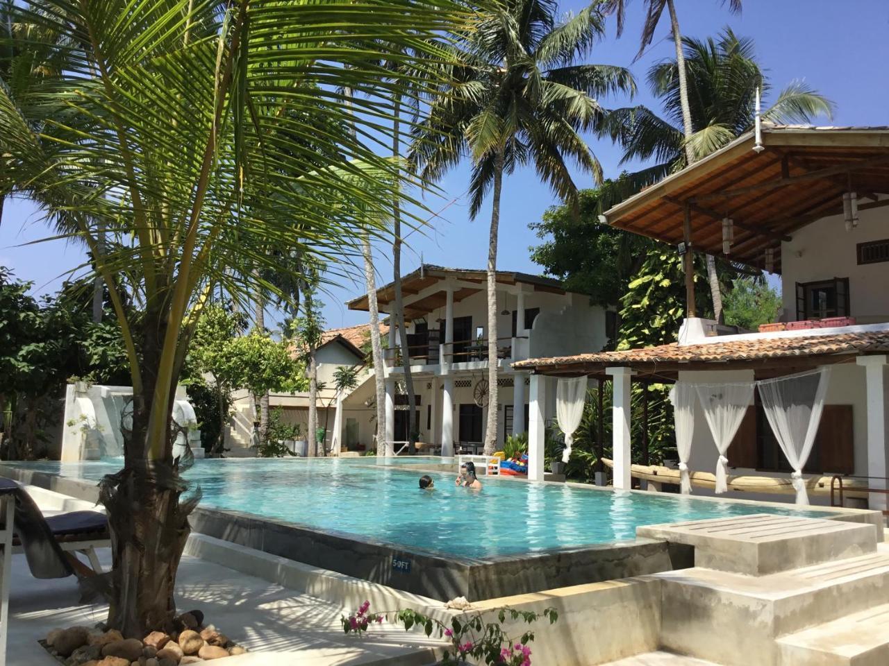 Privatunterkunft Deep Blue Matara